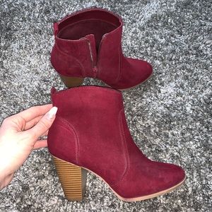 Express booties